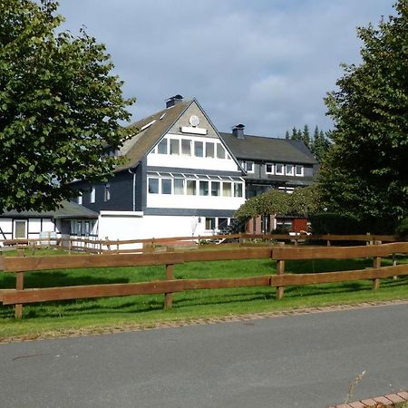 Aussichtsbauernhofpension Hof Gretchens 빈터베르크 외부 사진