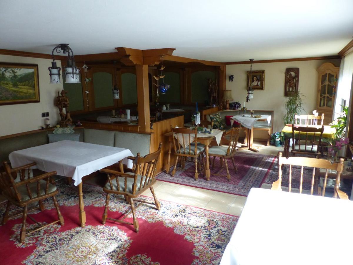Aussichtsbauernhofpension Hof Gretchens 빈터베르크 외부 사진