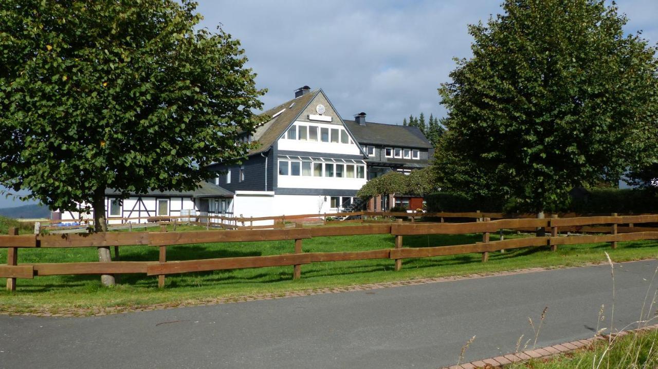 Aussichtsbauernhofpension Hof Gretchens 빈터베르크 외부 사진