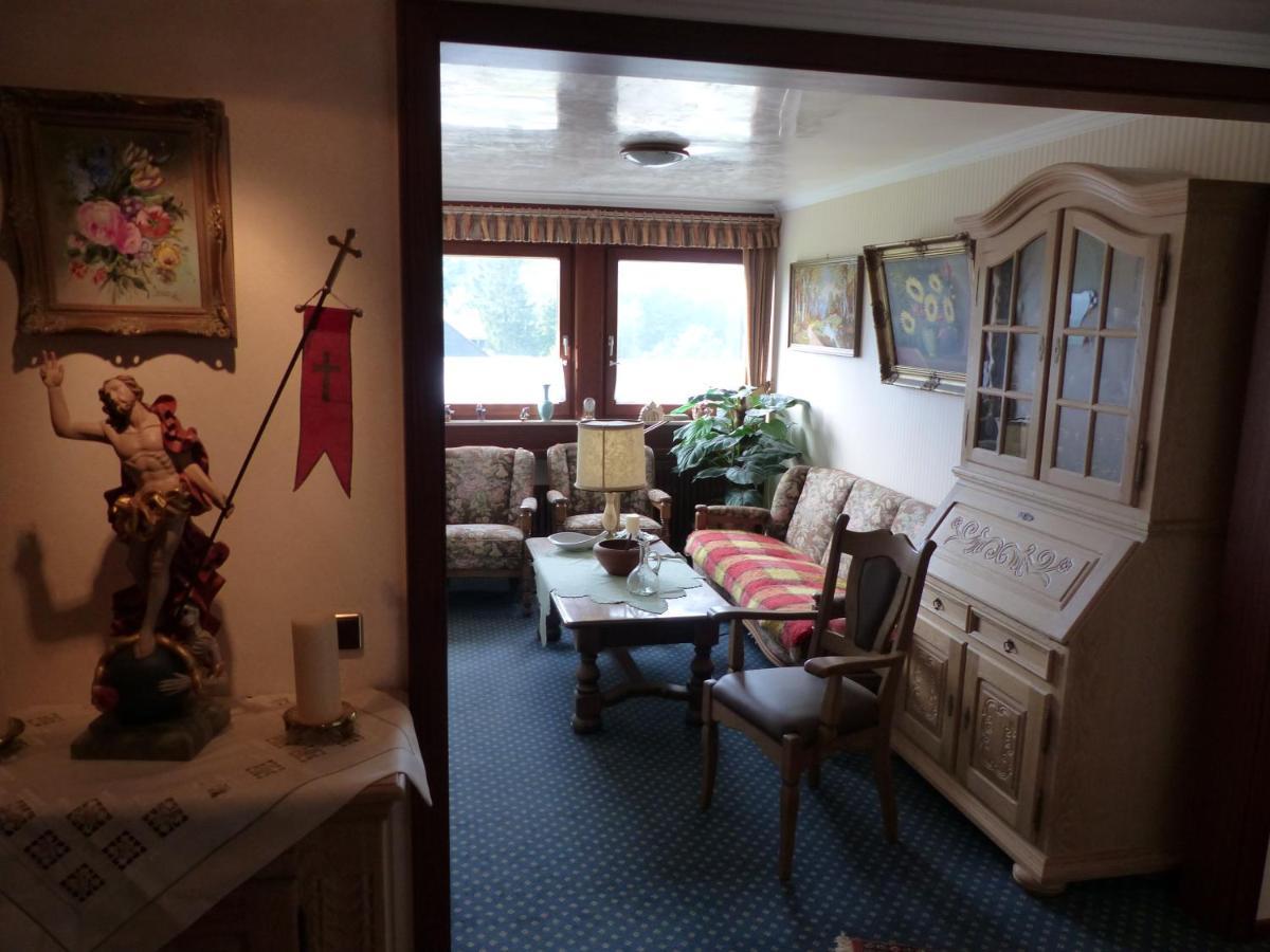 Aussichtsbauernhofpension Hof Gretchens 빈터베르크 외부 사진