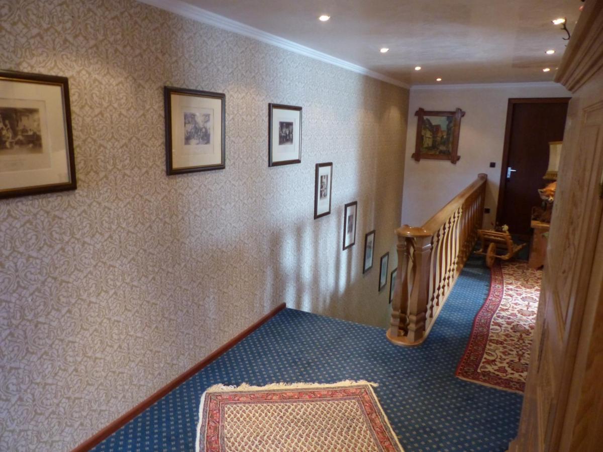 Aussichtsbauernhofpension Hof Gretchens 빈터베르크 외부 사진