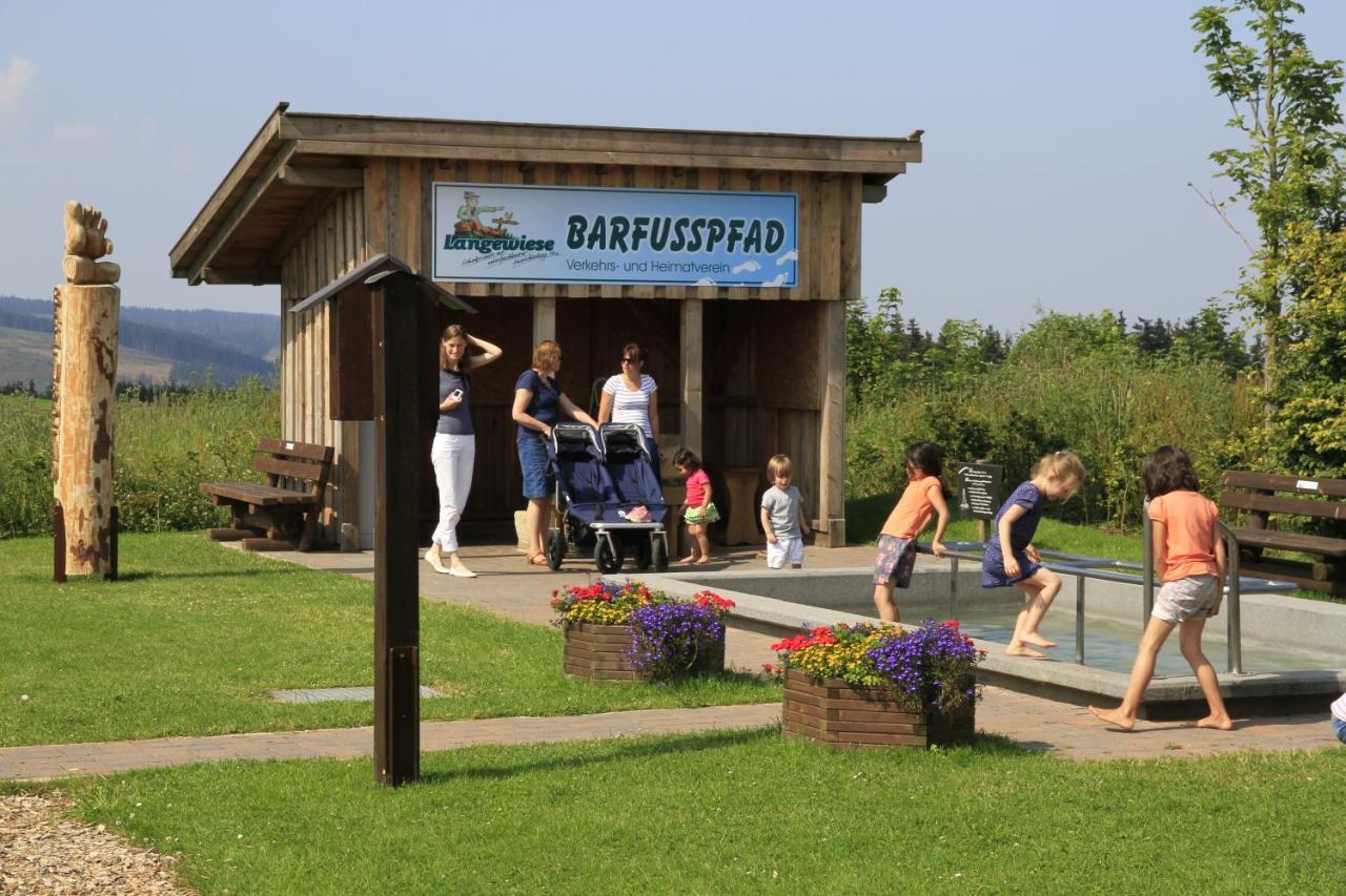 Aussichtsbauernhofpension Hof Gretchens 빈터베르크 외부 사진