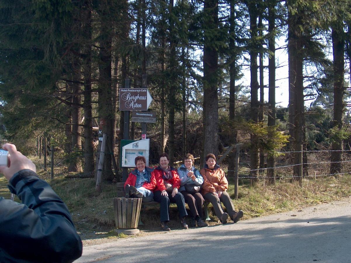 Aussichtsbauernhofpension Hof Gretchens 빈터베르크 외부 사진