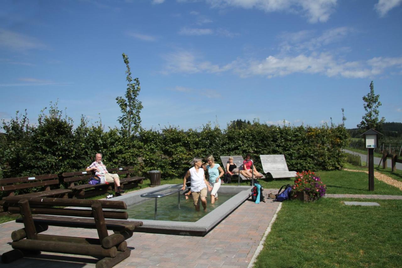 Aussichtsbauernhofpension Hof Gretchens 빈터베르크 외부 사진