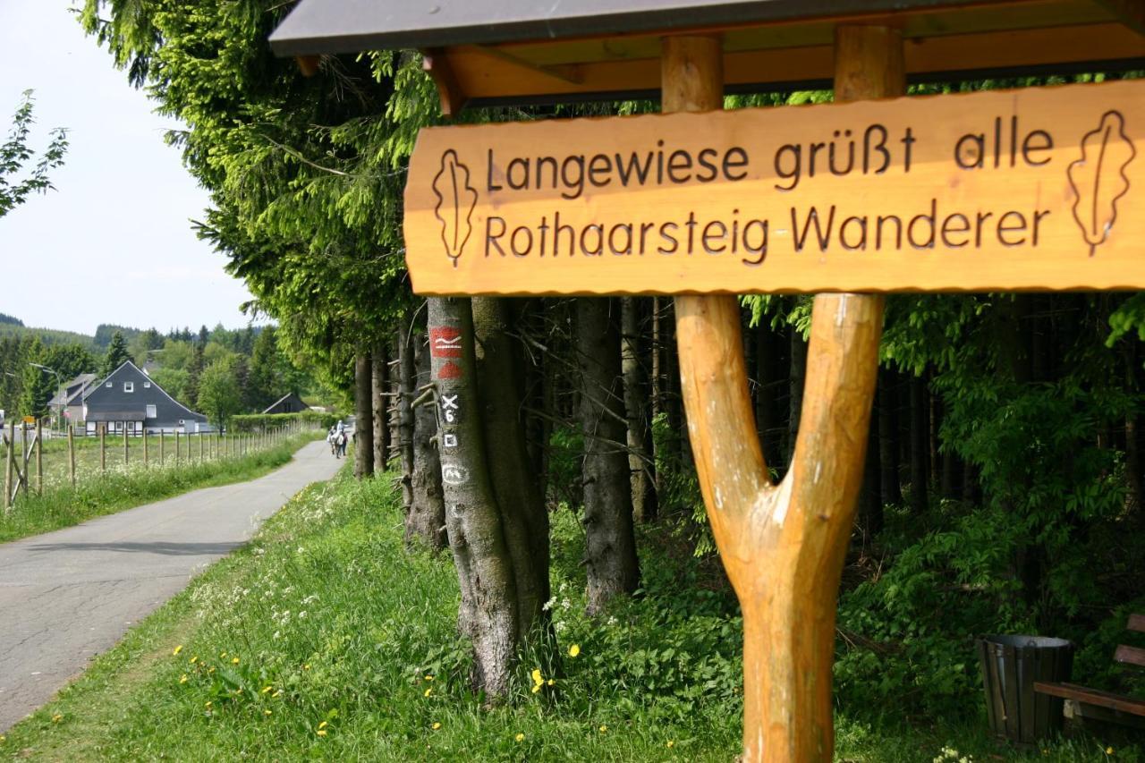 Aussichtsbauernhofpension Hof Gretchens 빈터베르크 외부 사진
